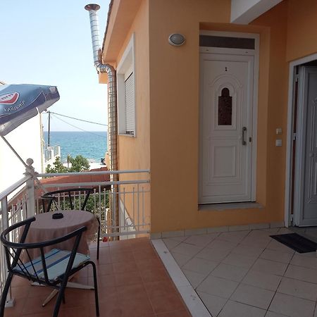 Avra Apartments Limenaria  Esterno foto