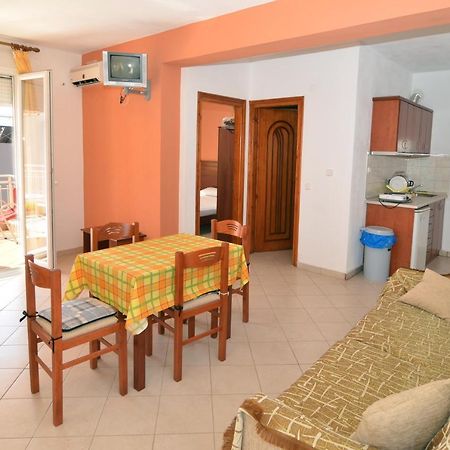 Avra Apartments Limenaria  Camera foto