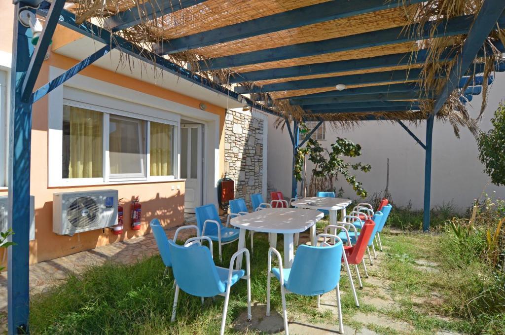 Avra Apartments Limenaria  Camera foto