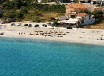 Avra Apartments Limenaria  Esterno foto