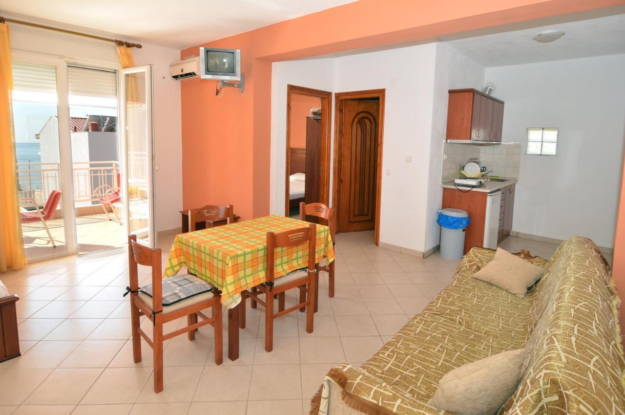 Avra Apartments Limenaria  Camera foto